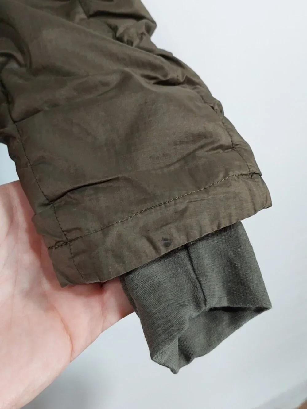 Icebreaker Merinoloft Puffer Jacket 'Stratus X' Merino Wool Quilted Men. Sz S.